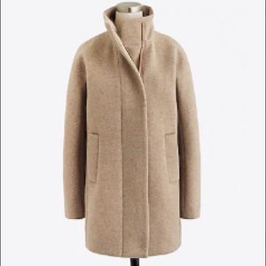 • J. Crew Factory Wool Coat •